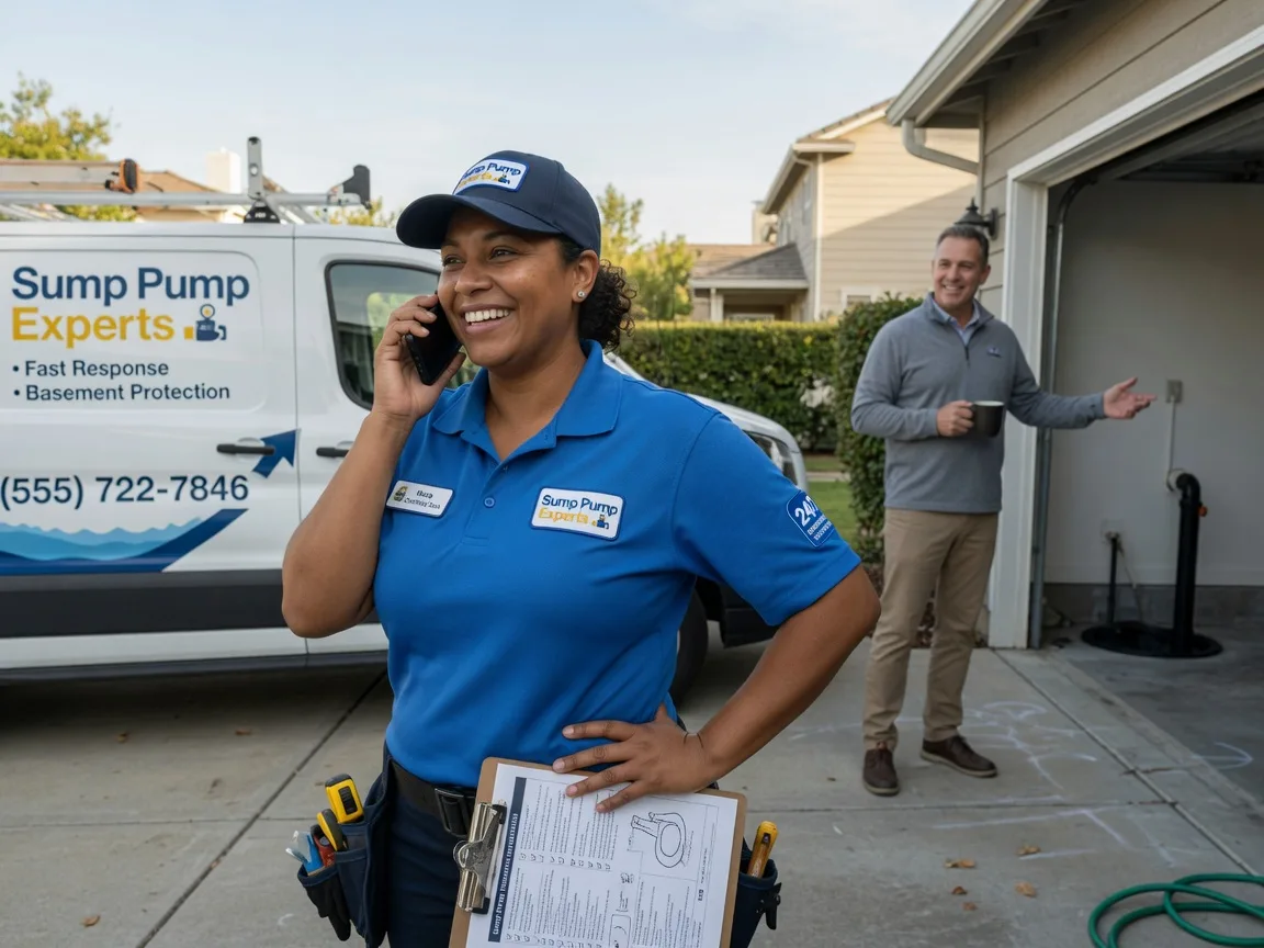 Sump Pump Repair Houstonia, MO FAQs
