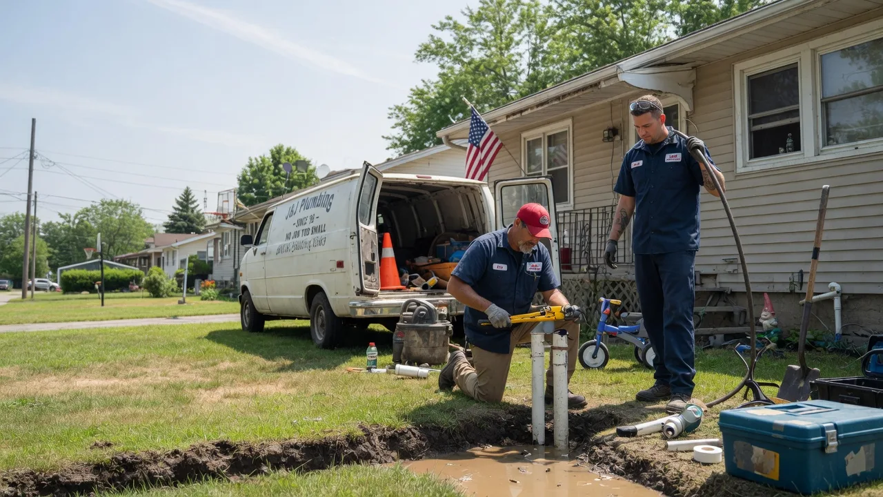 Sump Pump Repair in Houstonia, MO near me